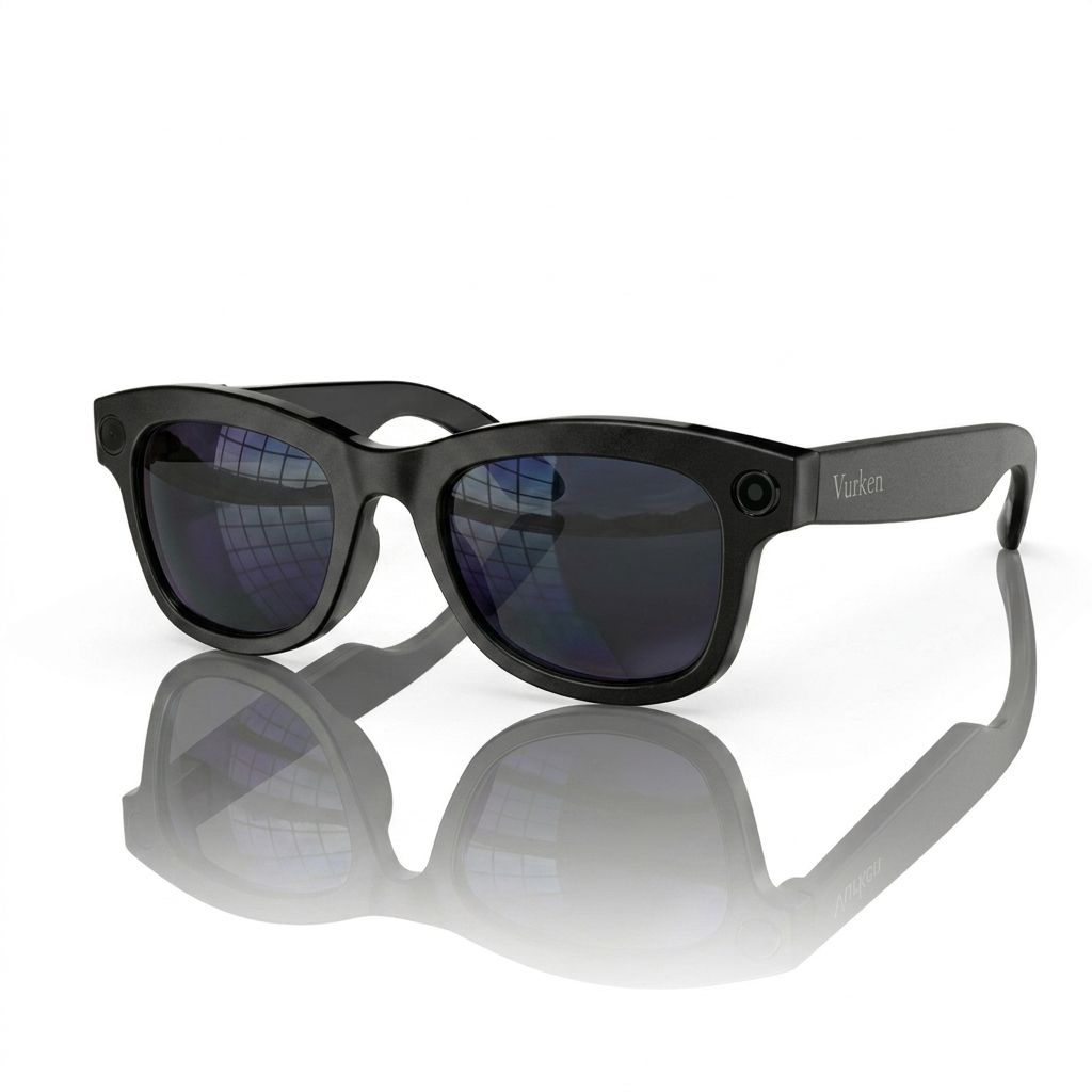 Lentes Inteligentes con Cámara IA
